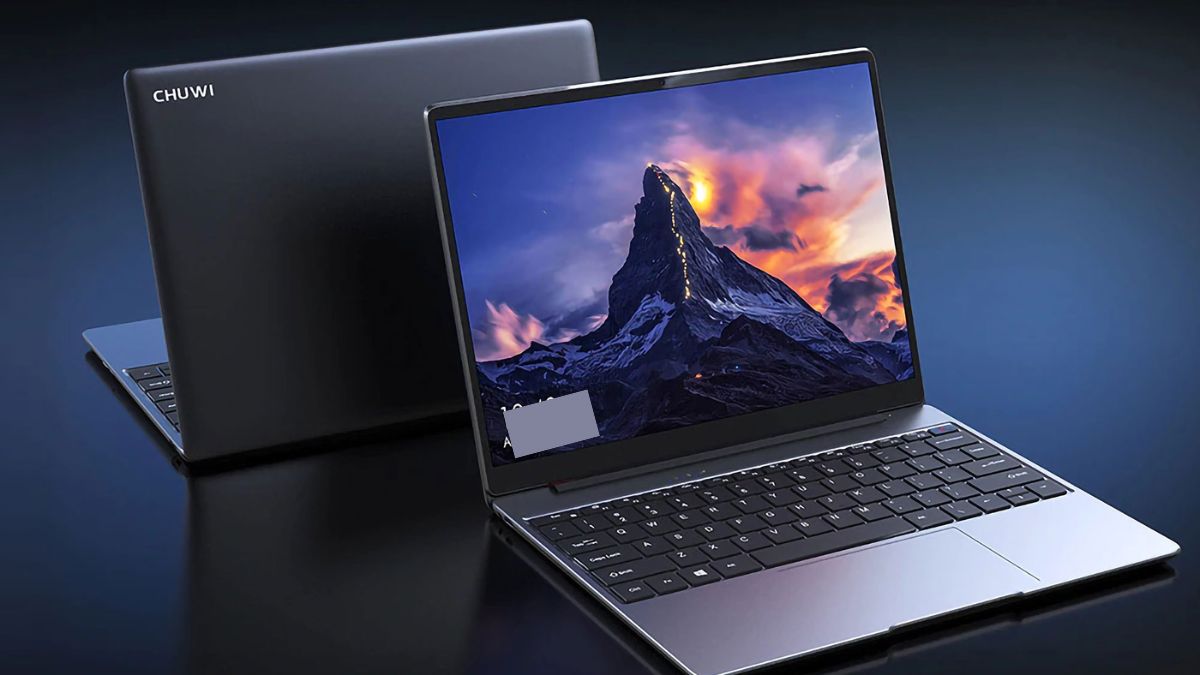 Laptop Chuwi nổi tiếng Trung Quốc
