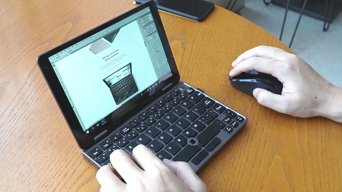 Chuwi MiniBook