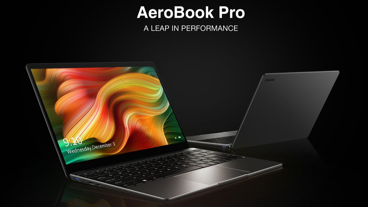 Chuwi AeroBook
