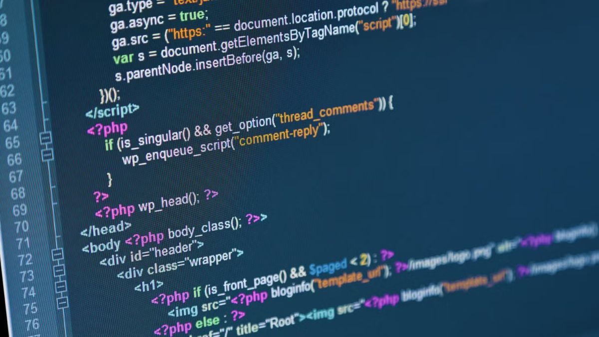 Độ phức tạp của file HTML