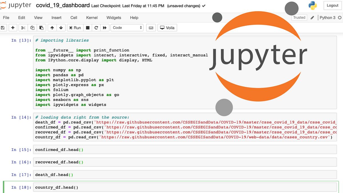 Chia sẻ không cần Jupyter