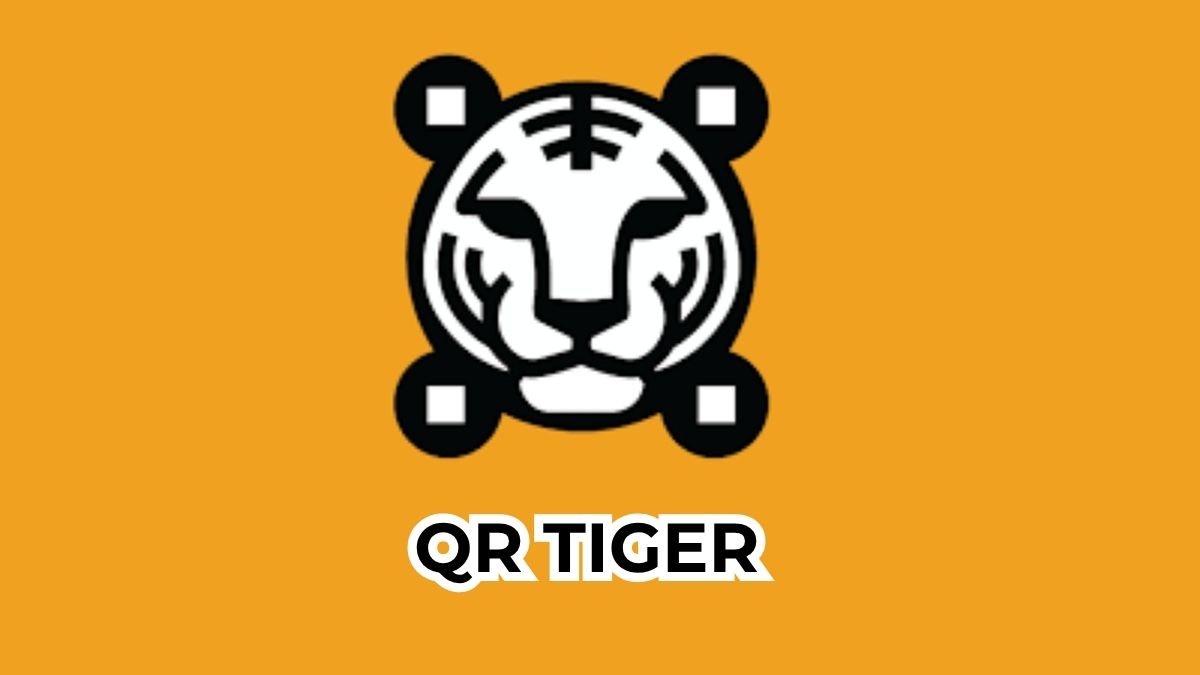 Web QR Tiger hỗ trợ chuyển đường link thành QR Code