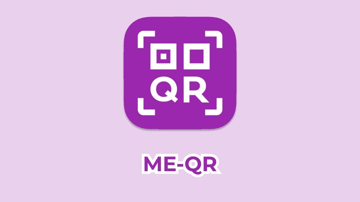 ME-QR là web chuyển link thành mã QR