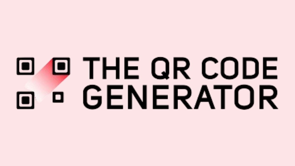 The QR Code Generator chuyển link sang mã QR