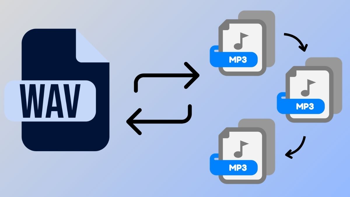 Tránh chuyển đổi file MP3 nhiều lần