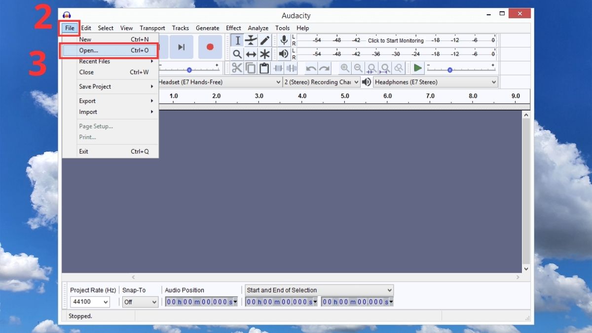 Dùng phần mềm chuyển đổi WAV sang MP3 chuyên nghiệp