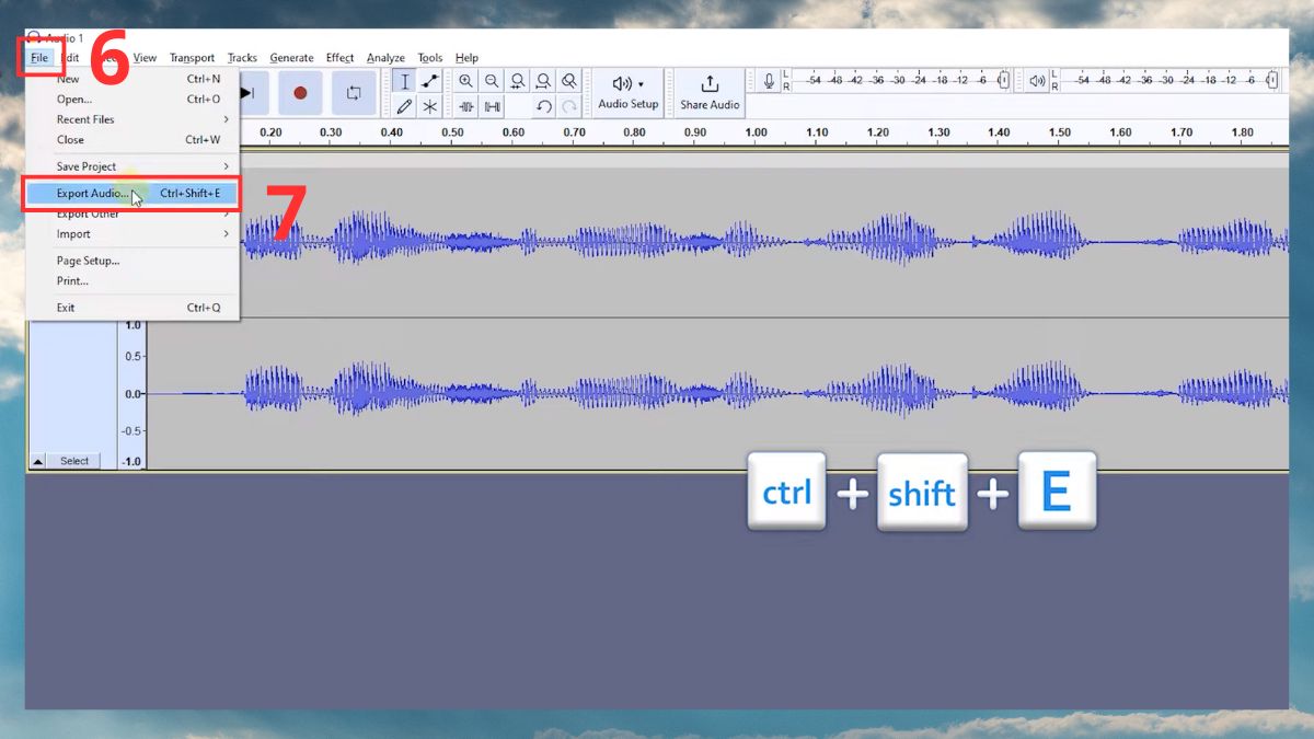 Dùng phần mềm chuyển đổi WAV sang MP3 chuyên nghiệp
