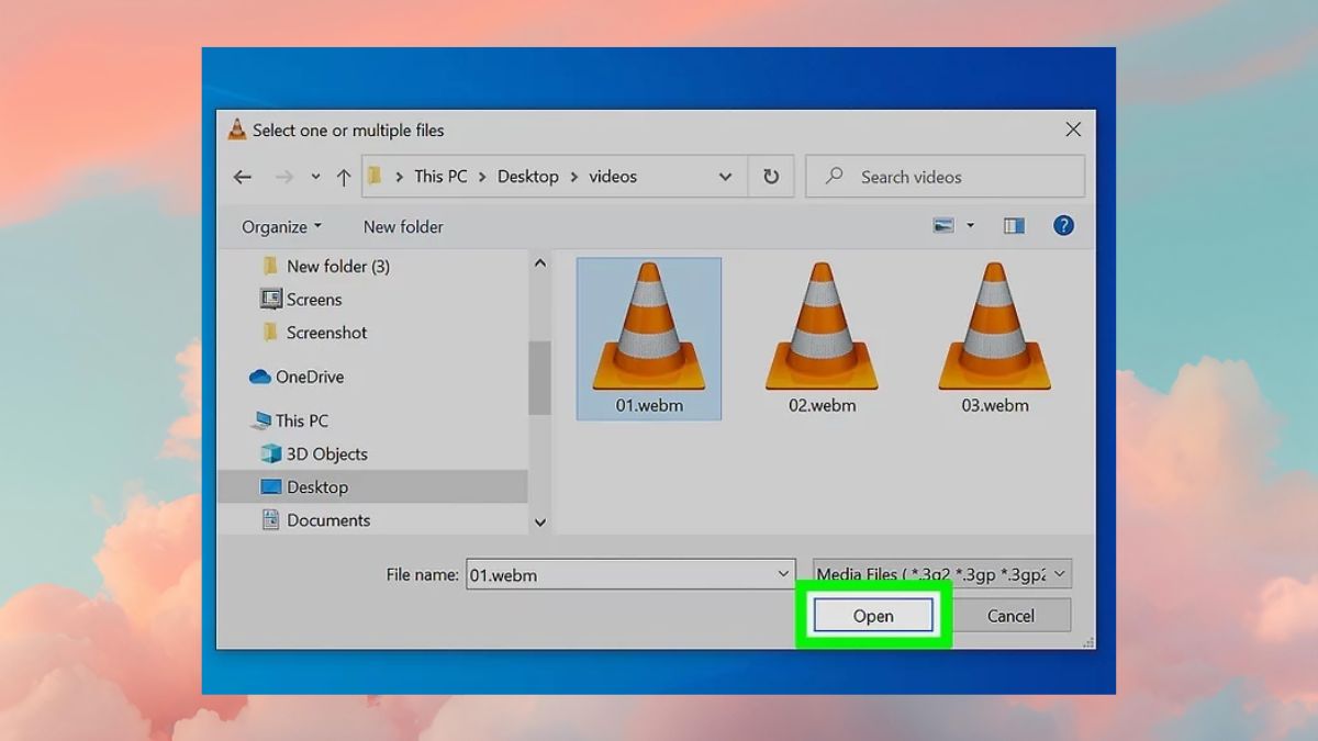 Sử dụng phần mềm để chuyển đổi WebM sang MP4