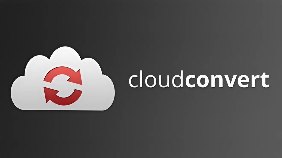 Trang web chuyển WebM sang MP4 CloudConvert.com