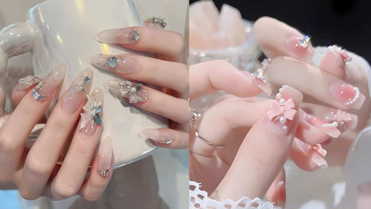 Họa tiết đặc trưng của phong cách Coquette