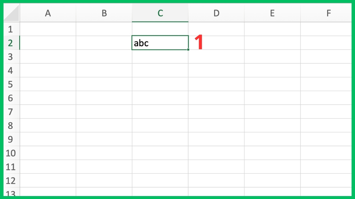 Ctrl + D trong Excel