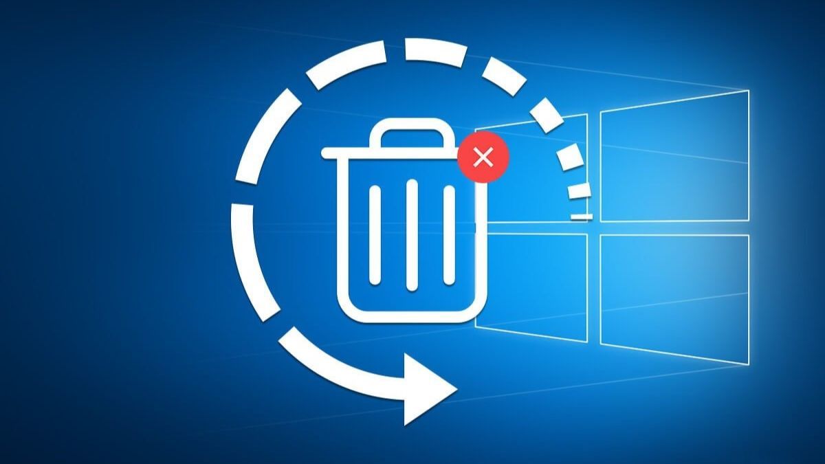 Ctrl + Z được sử dụng khi thao tác chỉnh sửa bị lỗi