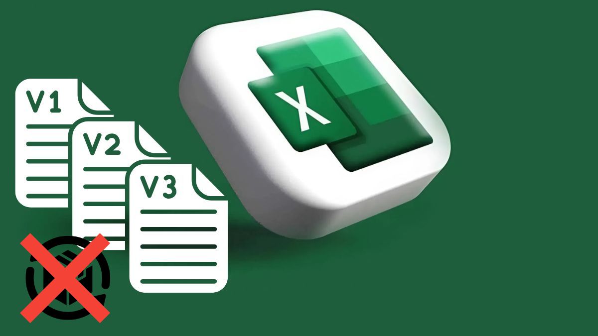 Ctrl + Z sẽ không hoạt động nếu không có lịch sử thao tác