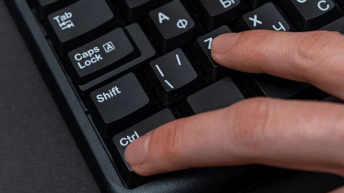 Một vài lưu ý khi sử dụng tổ hợp Ctrl + Z