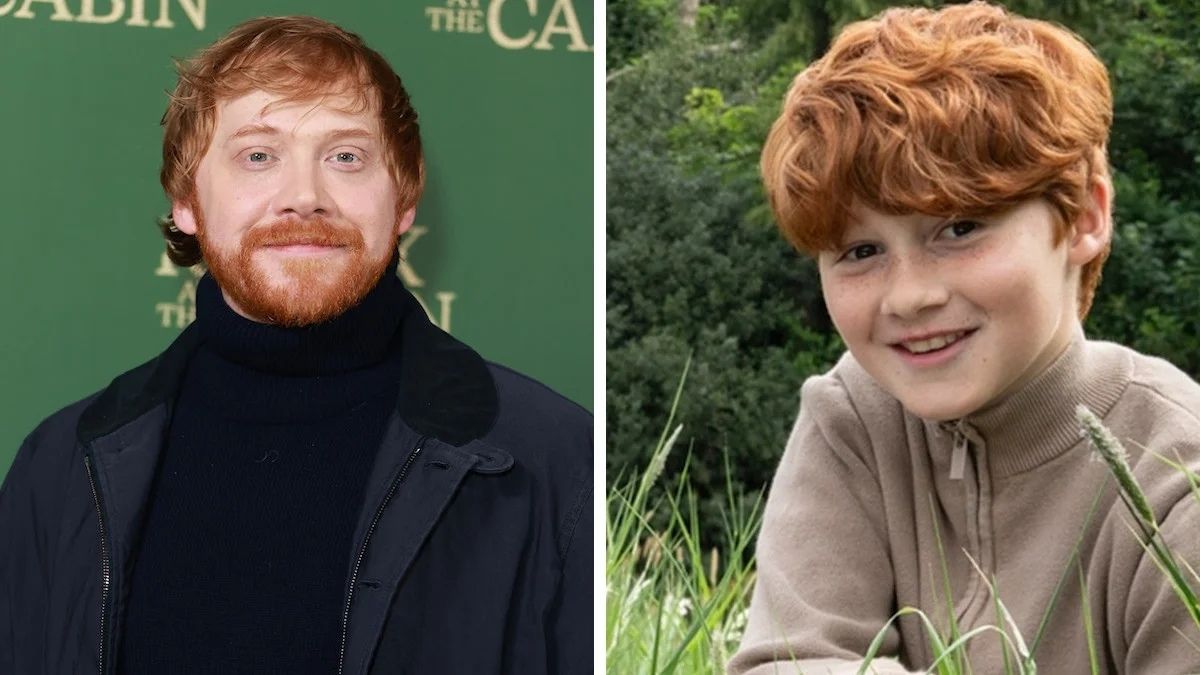 Nhân vật Ron Weasley