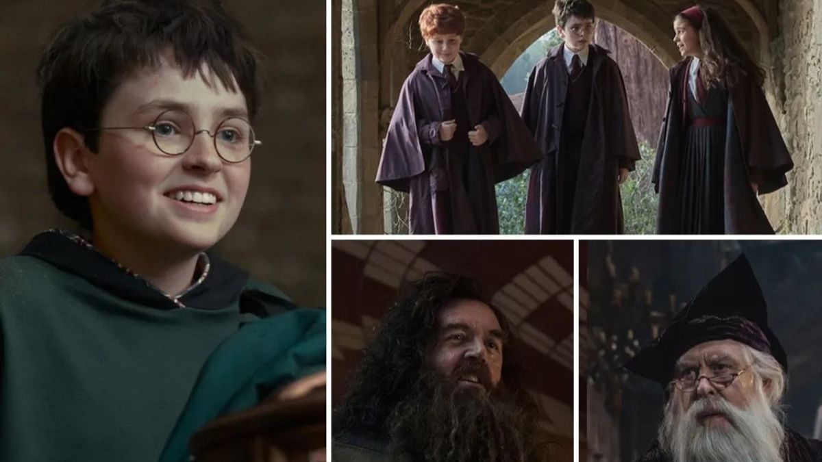 Vì sao Harry Potter phải thay dàn cast mới?