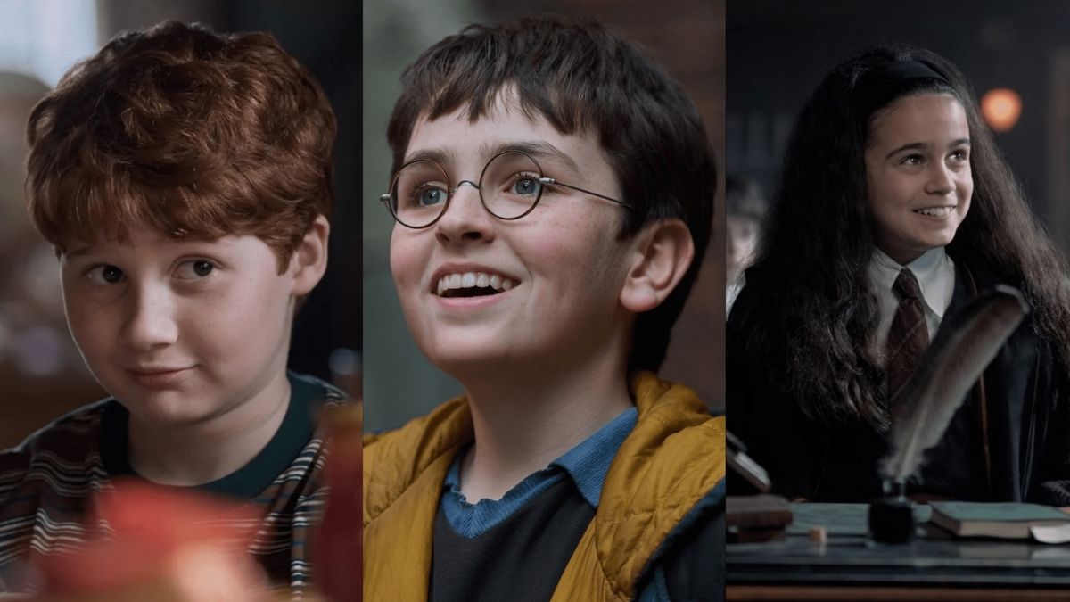 Đánh giá về dàn casr mới của bộ phim Harry Potter