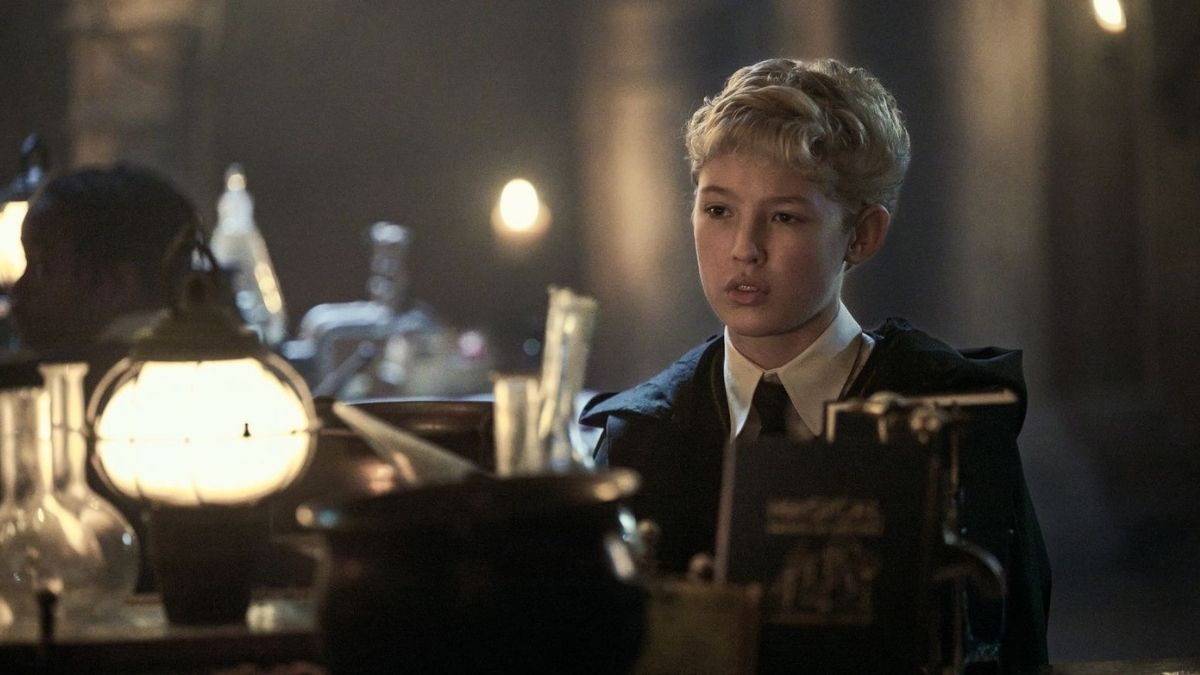Những thách thức lớn của dàn cast Harry Potter mới
