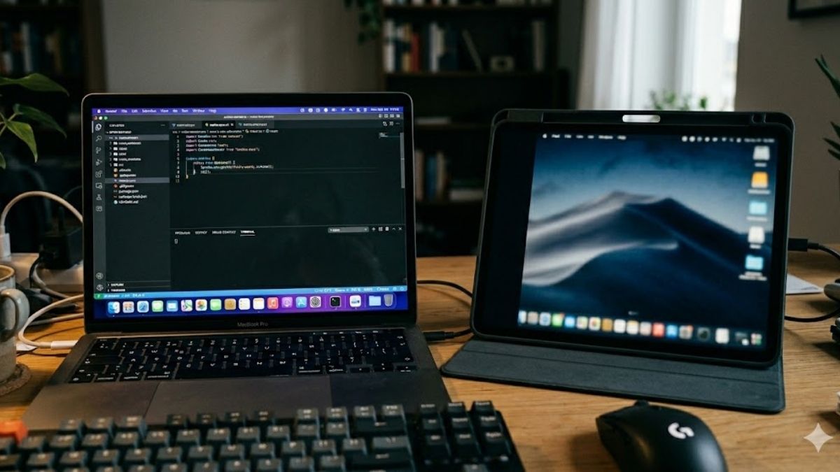 Hình ảnh trên iPad bị mờ hoặc sai tỉ lệ