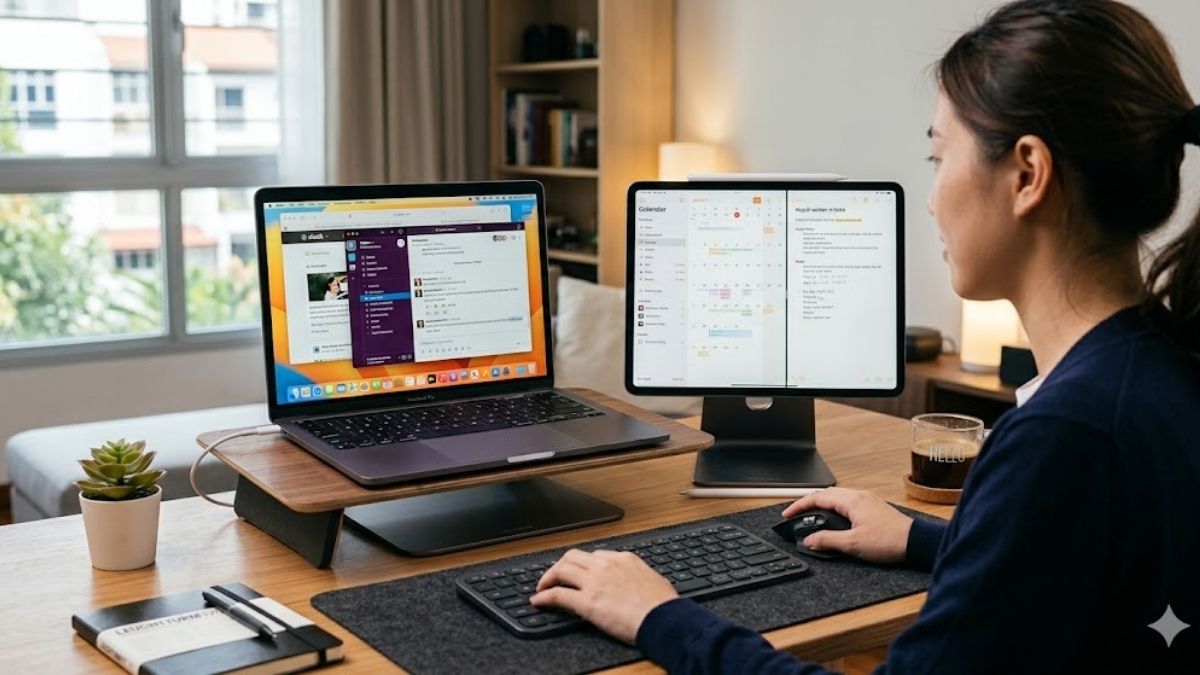 Có nên dùng iPad làm màn hình phụ lâu dài không?