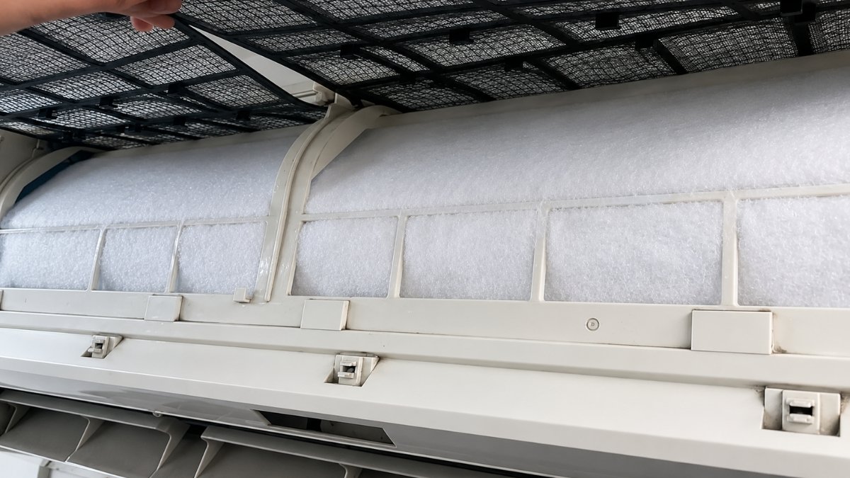 Dàn lạnh xuất hiện hiện tượng bám tuyết