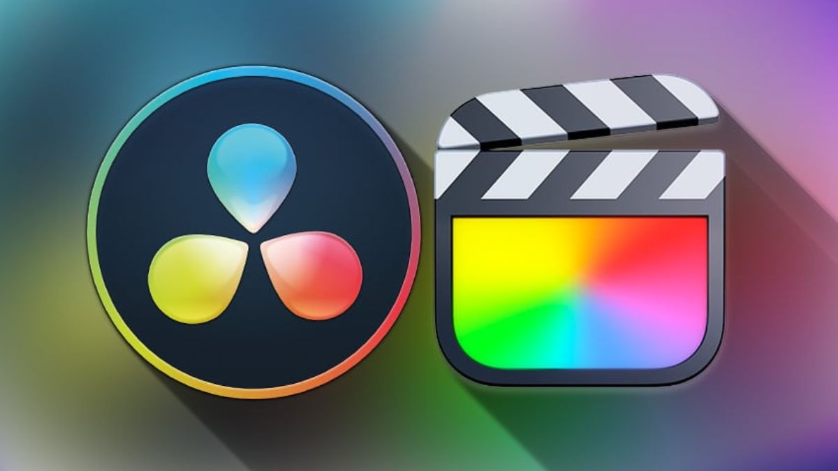 DaVinci Resolve vs Final Cut là hai phần mềm chỉnh video