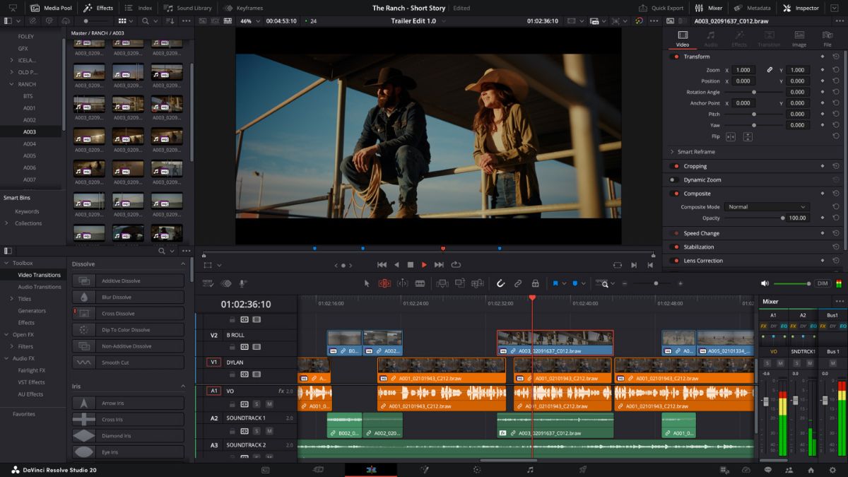 Nên chọn DaVinci Resolve hay Final Cut Pro?