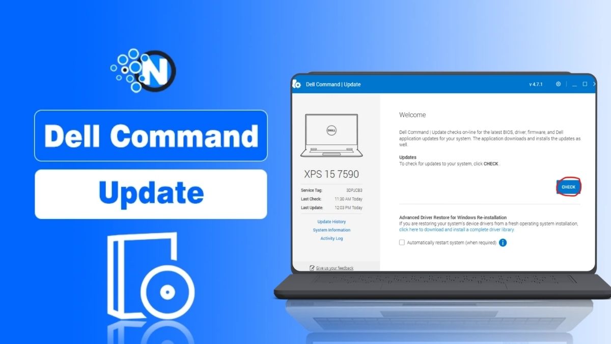 Dell Command Update