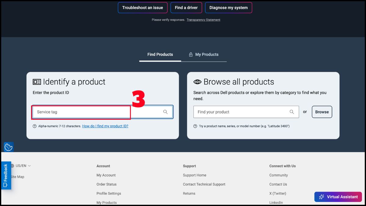 Tải Dell Command Update thông qua trang website chính thức