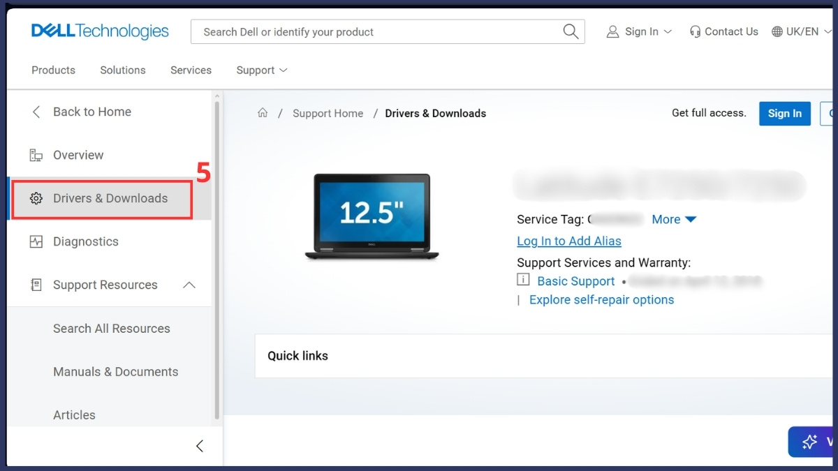 Cách xác định laptop Dell có hỗ trợ Dell Optimizer không