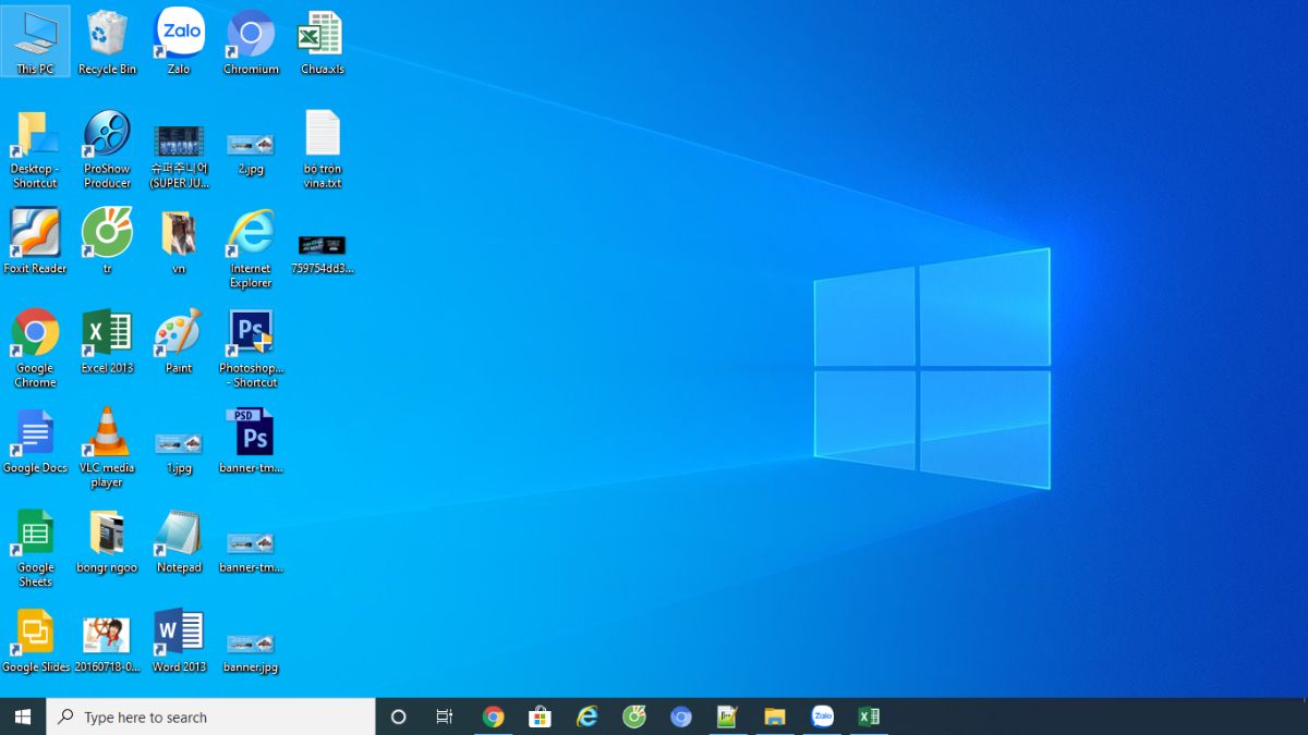 Giải thích Desktop là gì