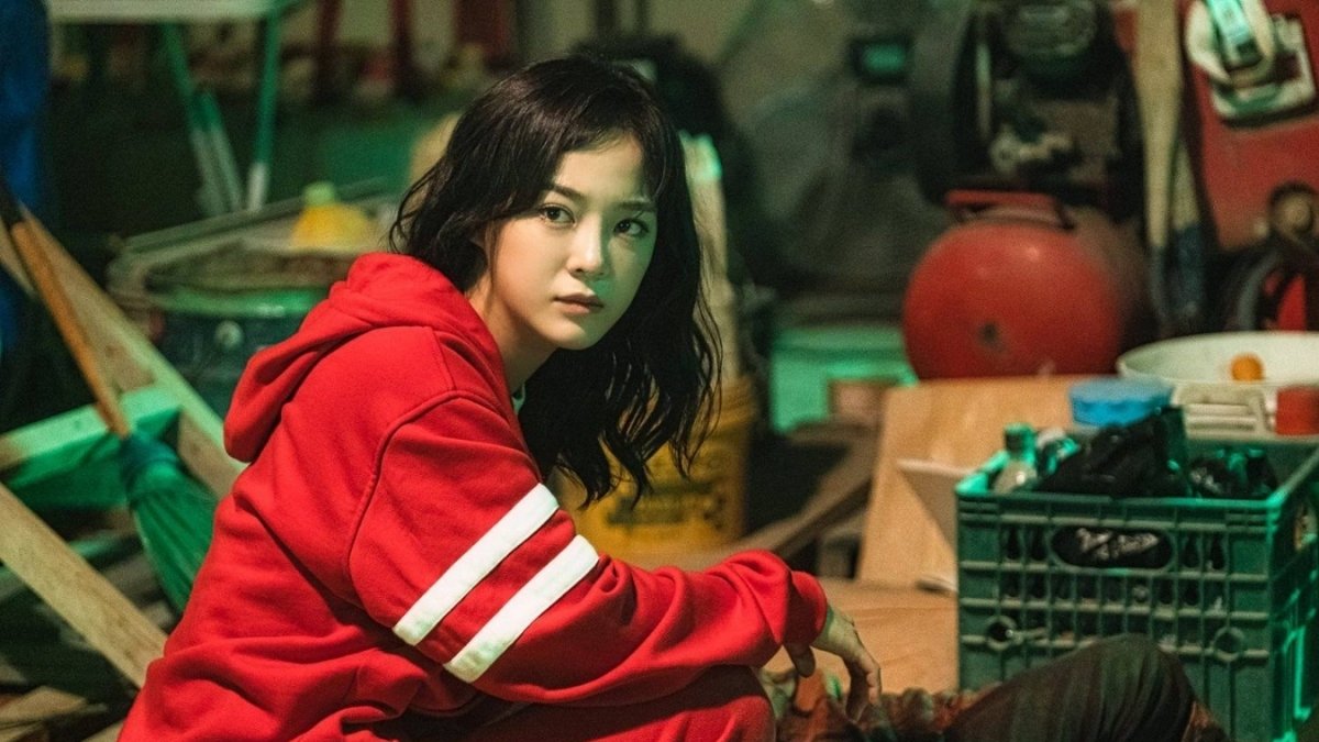 Nữ diễn viên Kim Se Jeong đã từng là idol Hàn Quốc