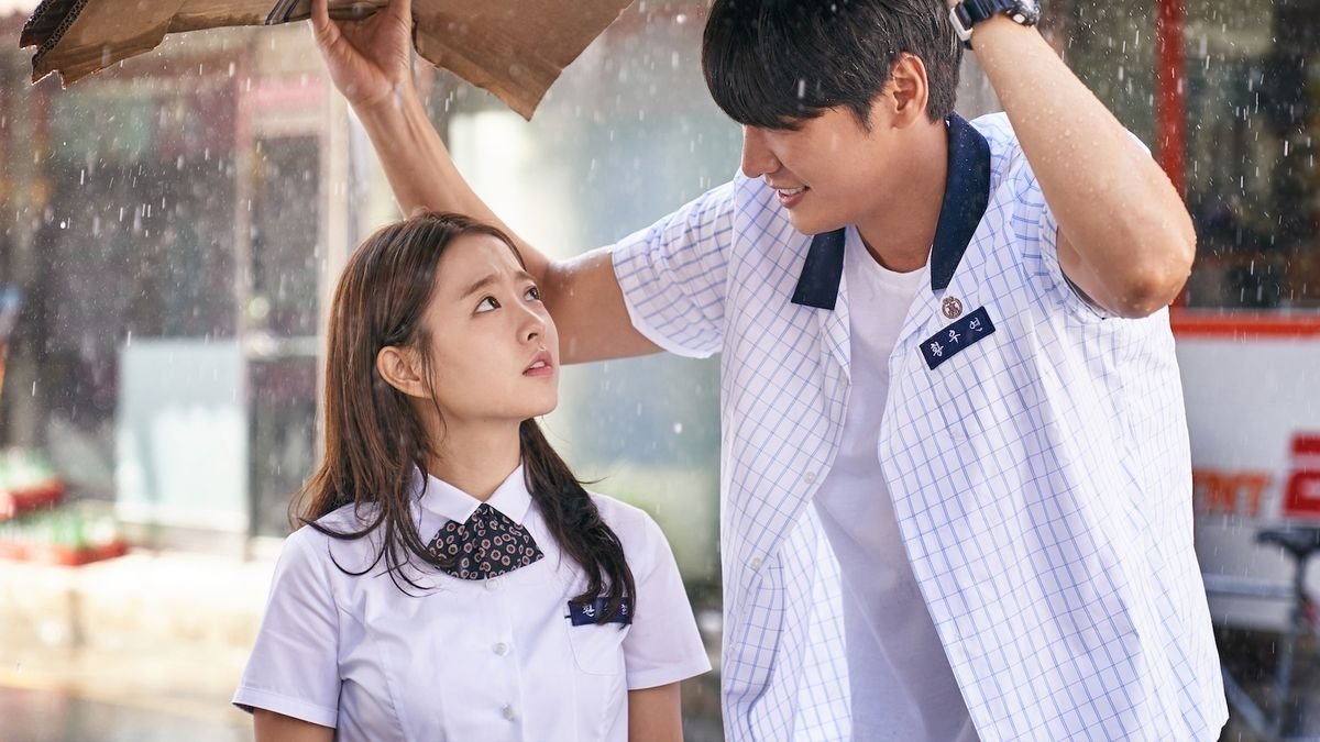 Park Bo Young là một trong số những nữ diễn viên nổi tiếng ở Hàn Quốc