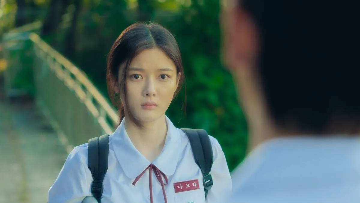 Kim Yoo Jung xuất thân là diễn viên nhí