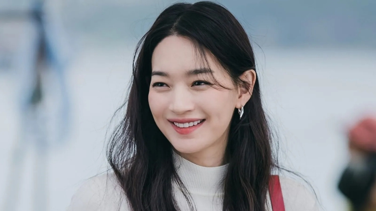 Nữ diễn viên Shin Min Ah đến từ Hàn Quốc