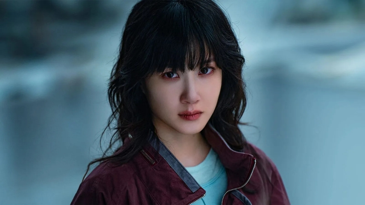 Park Eun Bin hợp với các vai diễn tâm lý nặng
