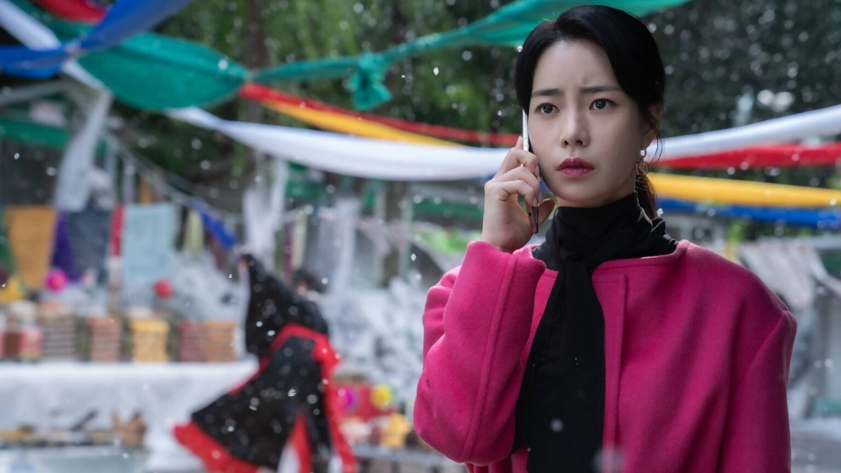 Lim Ji Yeon là diễn viên nữ Hàn Quốc với khả năng diễn xuất mạnh mẽ