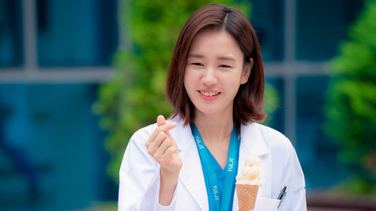 Ahn Eun Jin đã thử nhiều thể loại phim khác nhau