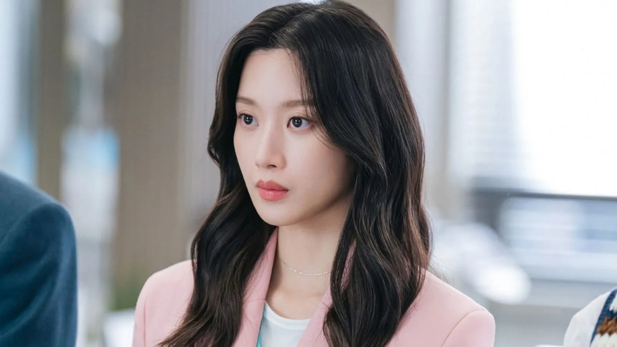 Nữ diễn viên Moon Ga Young nổi tiếng với vai diễn trong nhiều bộ phim