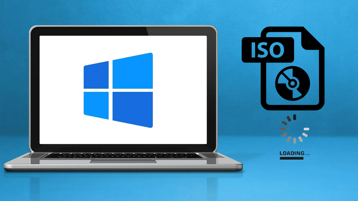 Không tải được file ISO hoặc tốc độ tải quá chậm