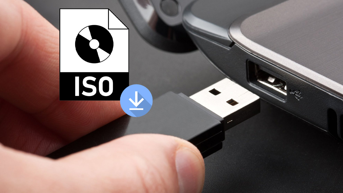 Kiểm tra định dạng USB trước khi tải