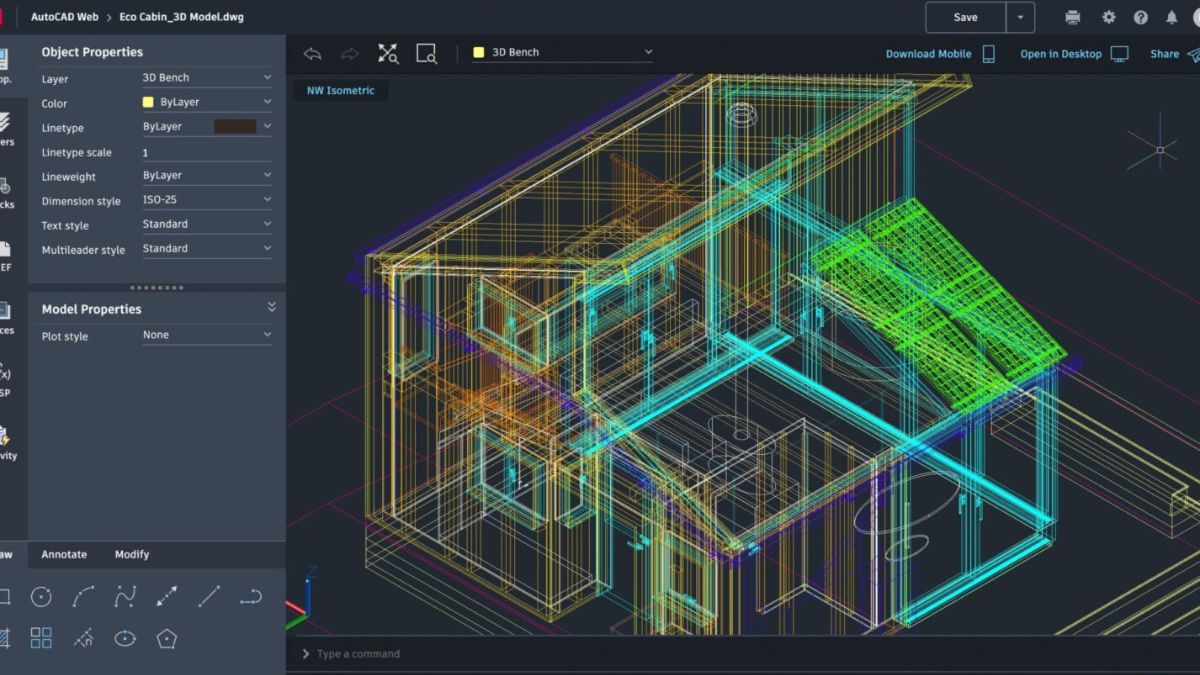 Giải thích file DWG là gì