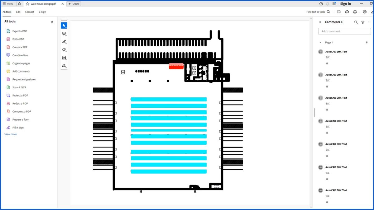 Hướng dẫn cách chuyển đổi file DWG chi tiết