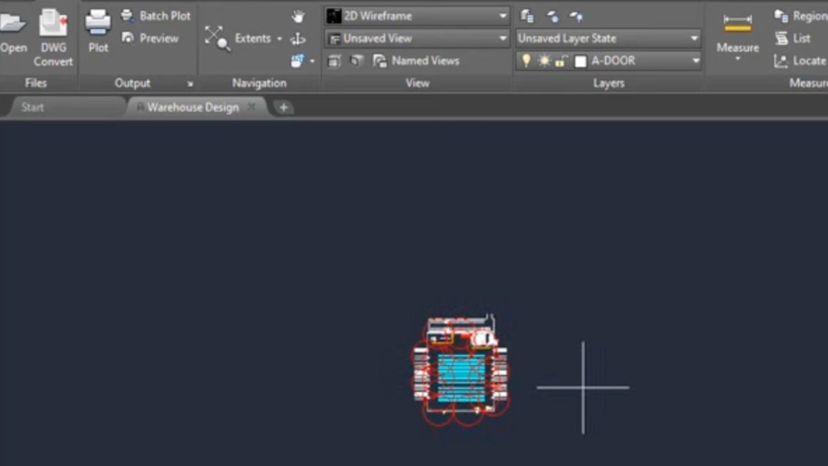 Mở file DWG bằng các phần mềm khác miễn phí