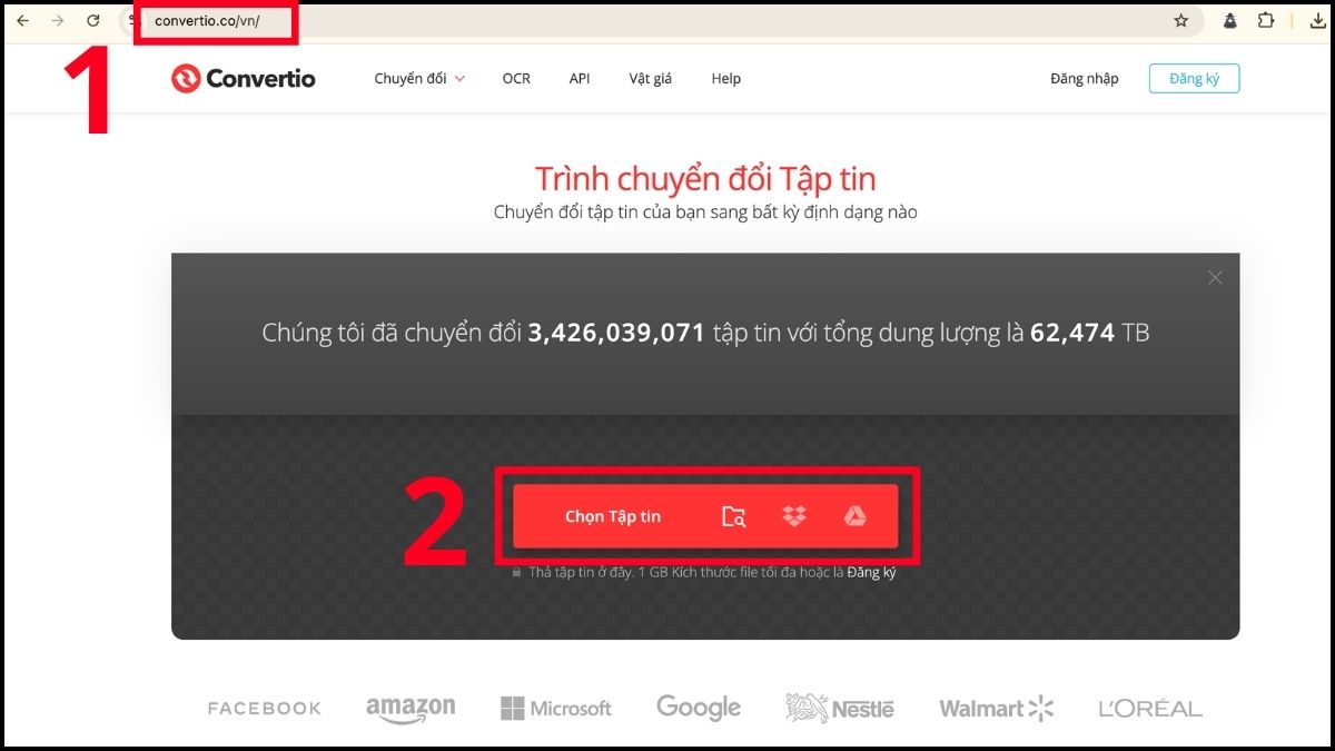 Cách chuyển đổi file BIN sang định dạng khác