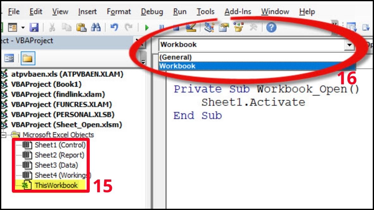 Quy trình 5 bước quét virus và kiểm tra code VBA