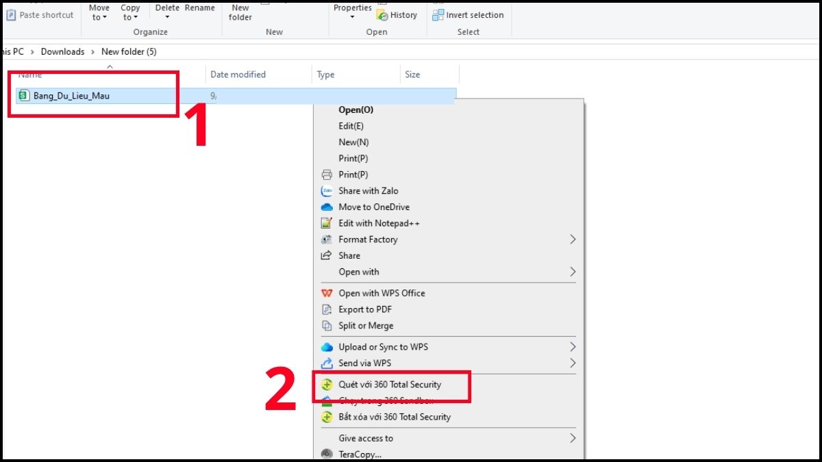 Quy trình 5 bước quét virus và kiểm tra code VBA
