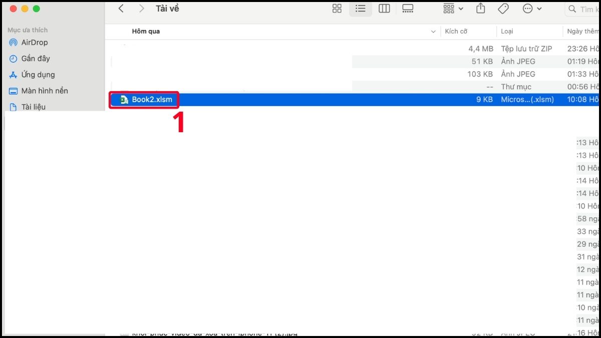 Cách chuyển đổi file XLSM sang XLSX và định dạng khác