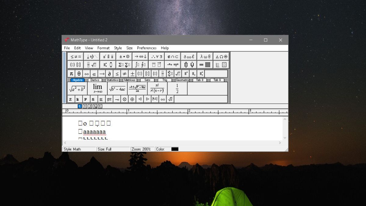 Chuyển sang font Unicode sau dán