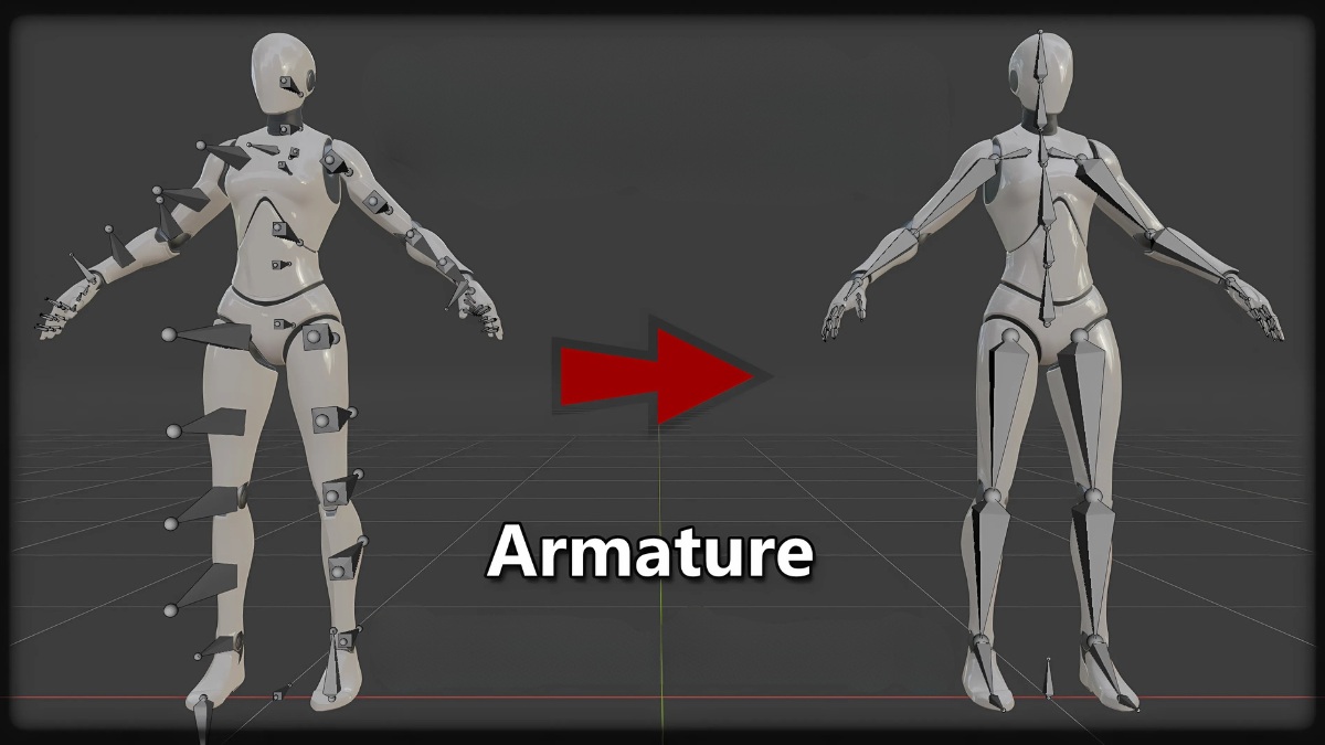 Tổ chức Armature